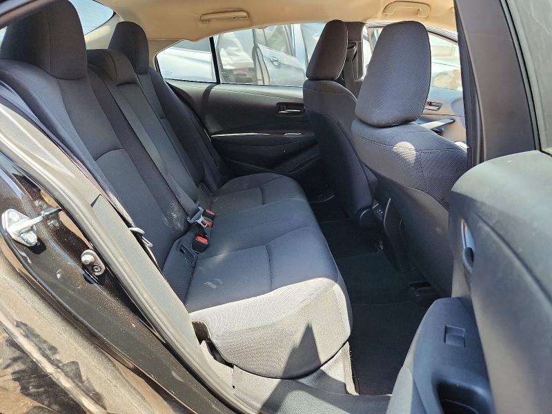 Photo 10 from auction – 2025 TOYOTA COROLLA with VIN 5YFB4MDE4SP229378