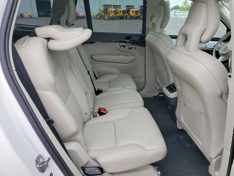 Photo 10 from auction – 2016 VOLVO XC90 with VIN YV4A22PK9G1092065