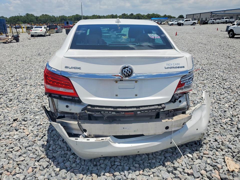 Photo 6 from auction – 2016 BUICK LACROSSE with VIN 1G4G45G35GF244455