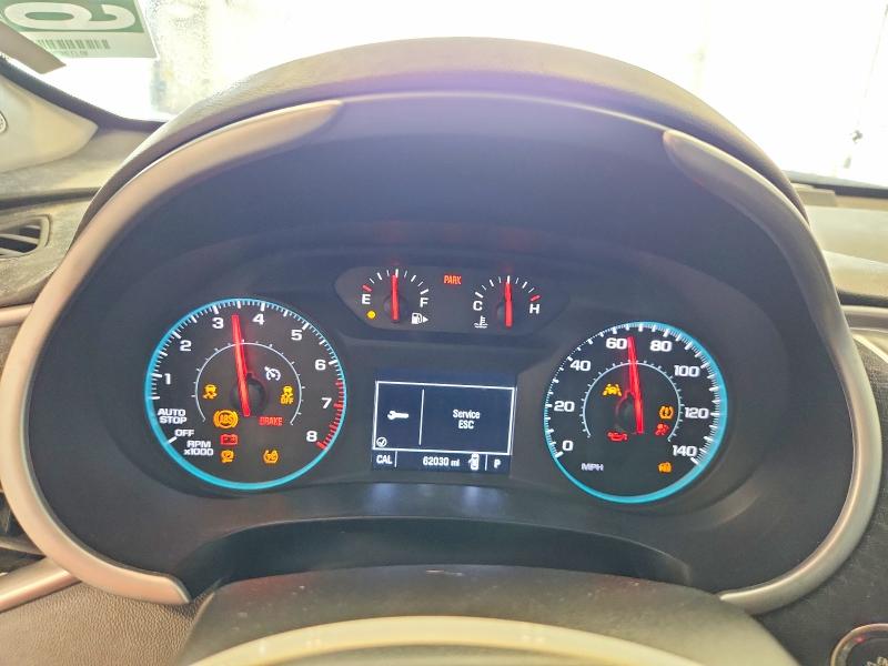 Photo 9 from auction – 2024 CHEVROLET MALIBU with VIN 1G1ZD5ST9RF218599