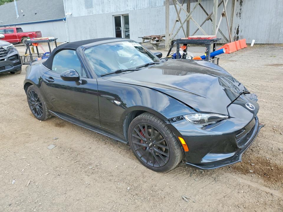 Photo 4 from auction – 2016 MAZDA MX-5 MIATA with VIN JM1NDAC79G0105221