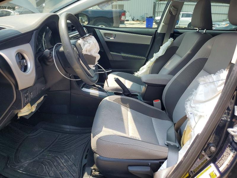 Фото 7 с аукциона – 2017 TOYOTA COROLLA с VIN 2T1BURHE0HC827905