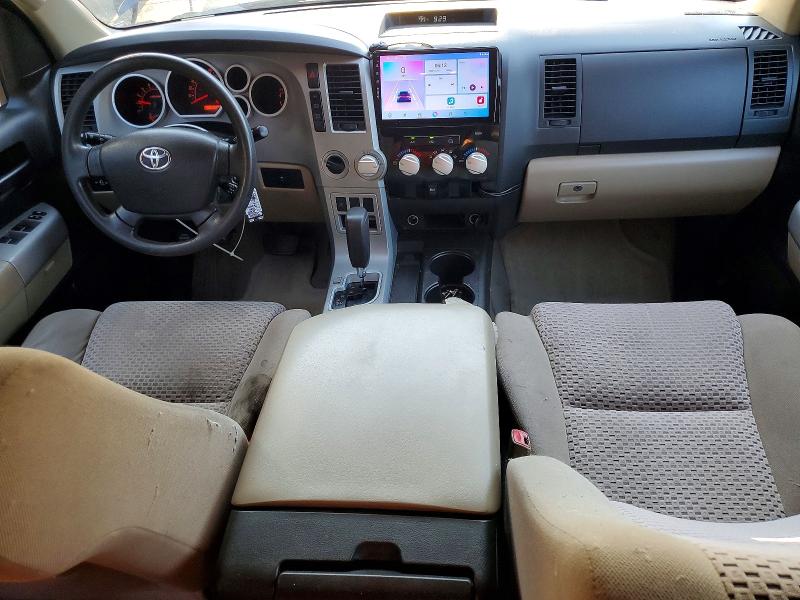 Photo 8 from auction – 2007 TOYOTA TUNDRA with VIN 5TBBV54117S469172