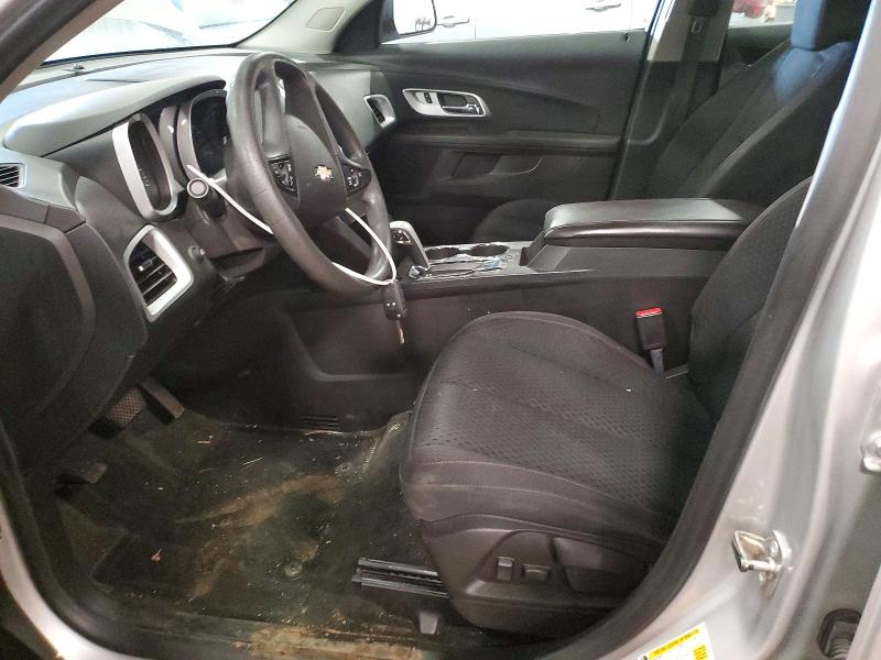 Foto 7 de la subasta – 2015 CHEVROLET EQUINOX con VIN 2GNALAEK3F1174645