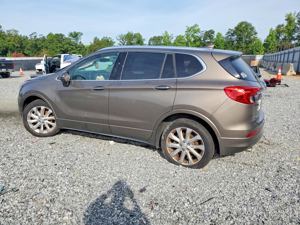 Photo 2 from auction – 2016 BUICK ENVISION with VIN LRBFXESX4GD189072