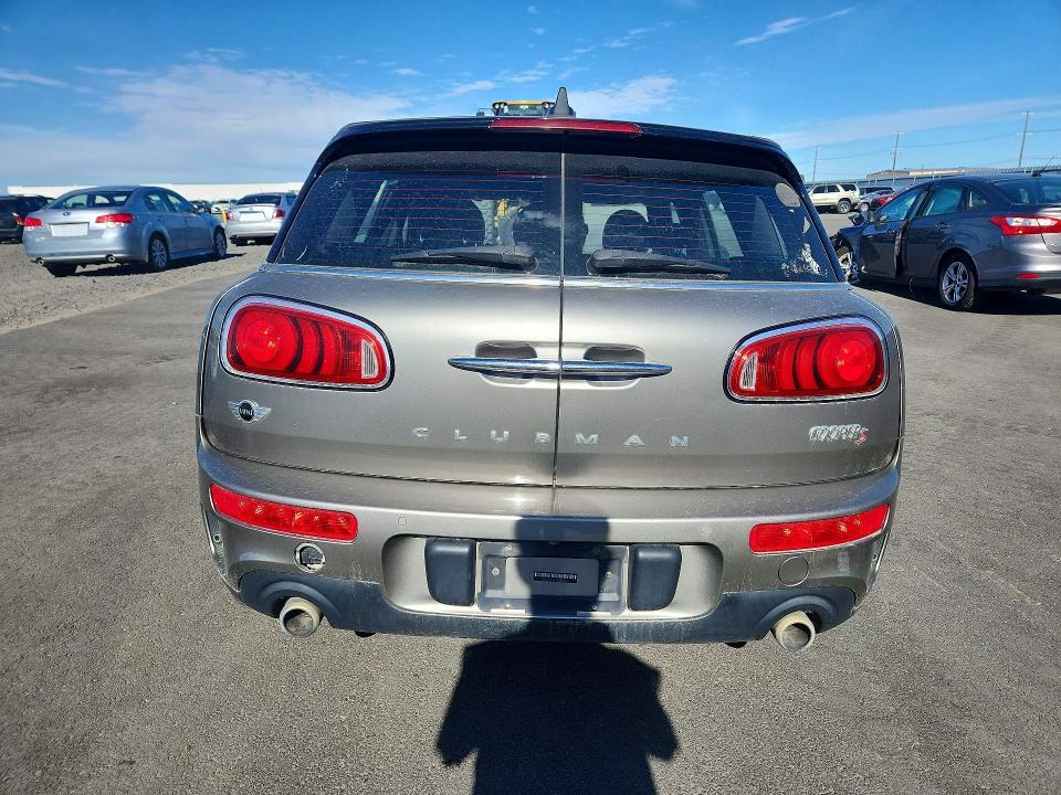 Photo 6 from auction – 2018 MINI COOPER with VIN WMWLN9C56J2B32454
