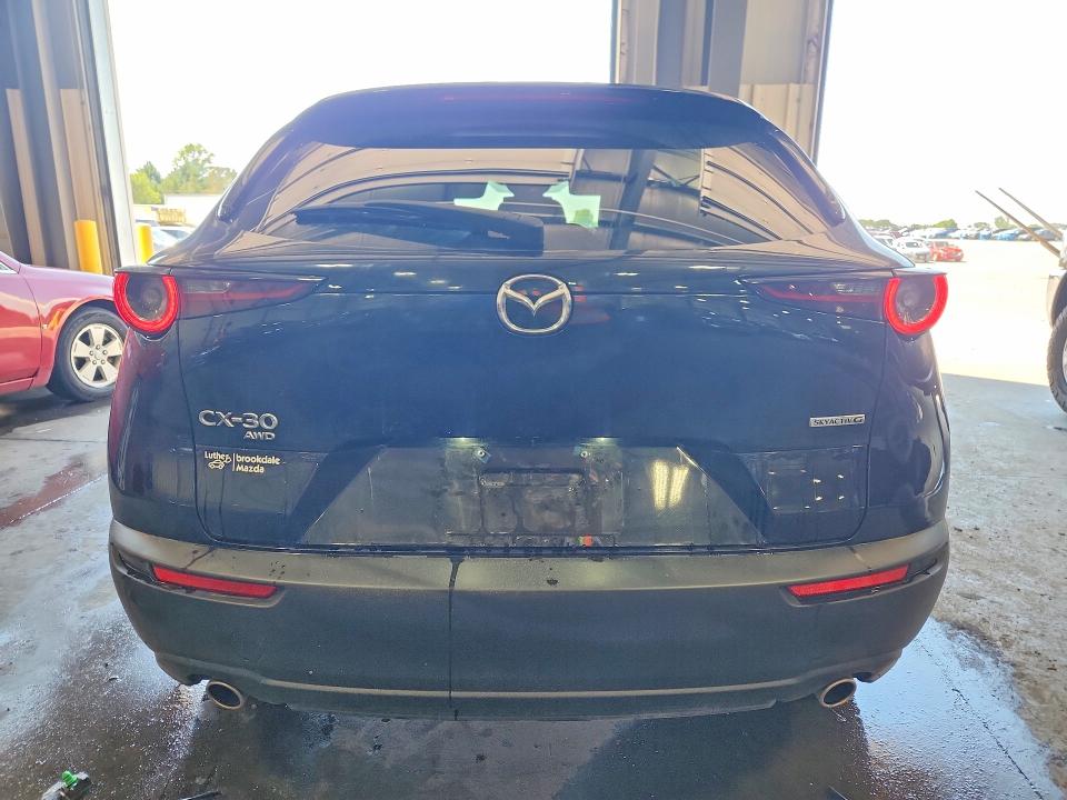 Photo 6 from auction – 2022 MAZDA CX-30 with VIN 3MVDMBBL7NM456721