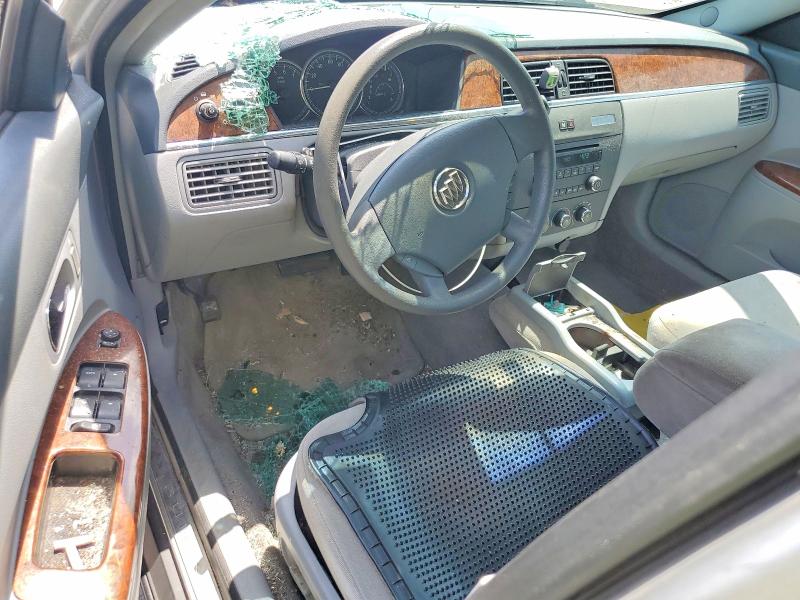 Photo 8 from auction – 2005 BUICK LACROSSE with VIN 2G4WC532251280068