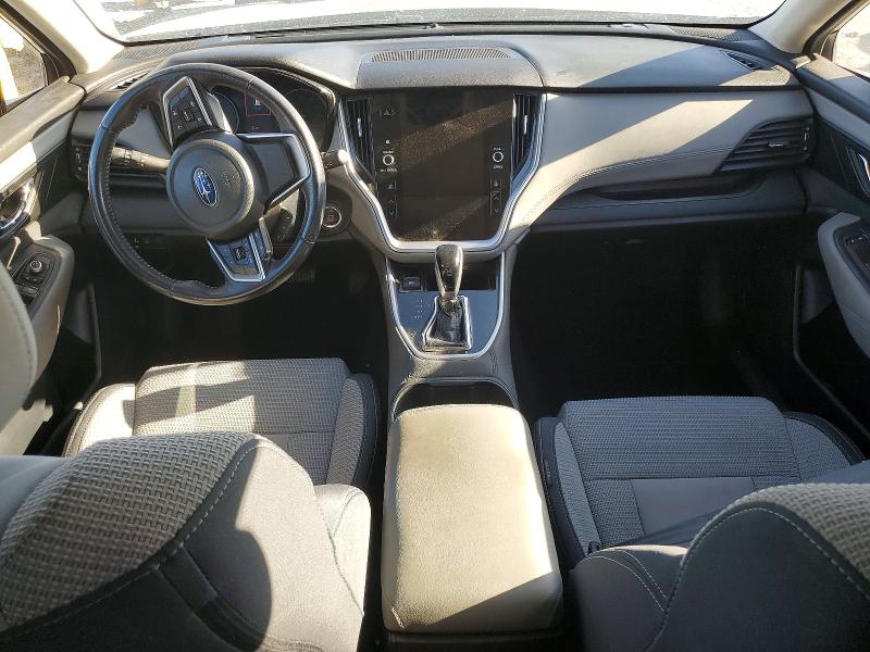 Photo 8 from auction – 2020 SUBARU OUTBACK with VIN 4S4BTAEC5L3258991