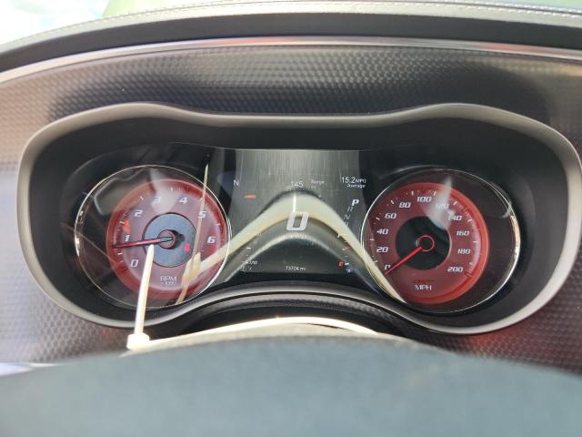 Photo 9 from auction – 2021 DODGE CHARGER with VIN 2C3CDXL97MH580468