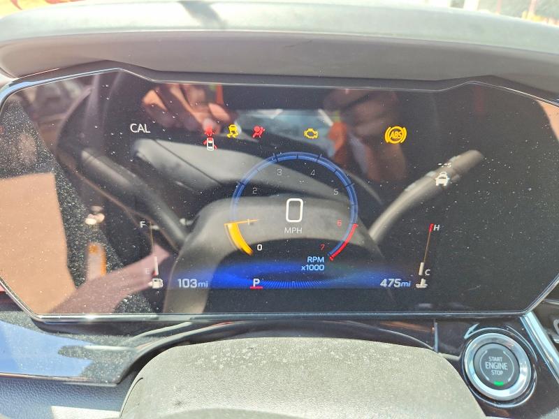 Photo 9 from auction – 2026 CHEVROLET TRAX with VIN KL77LJEP6TC145660