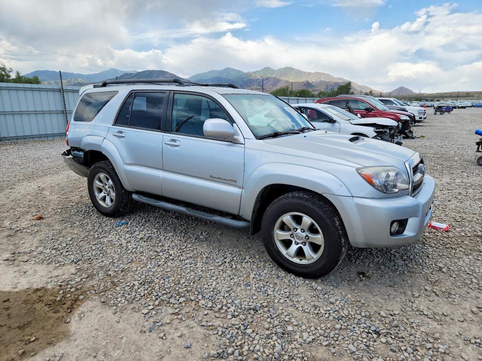 Photo 4 from auction – 2006 TOYOTA 4RUNNER with VIN JTEBT14R160058136
