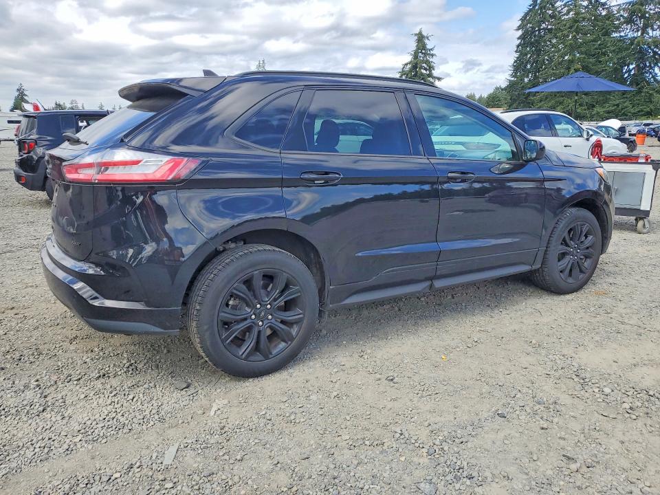 Photo 3 from auction – 2023 FORD EDGE with VIN 2FMPK4G97PBA51763