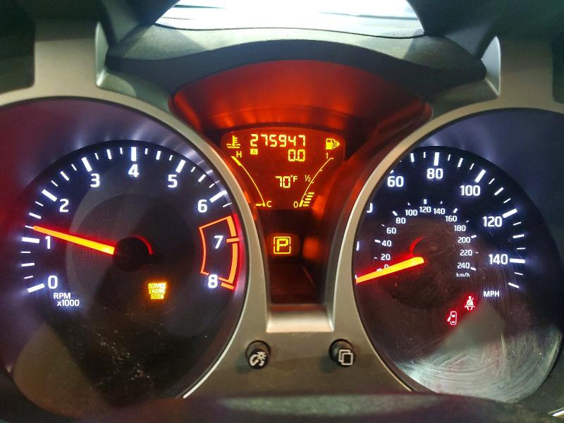 Photo 9 from auction – 2015 NISSAN JUKE with VIN JN8AF5MV6FT550305