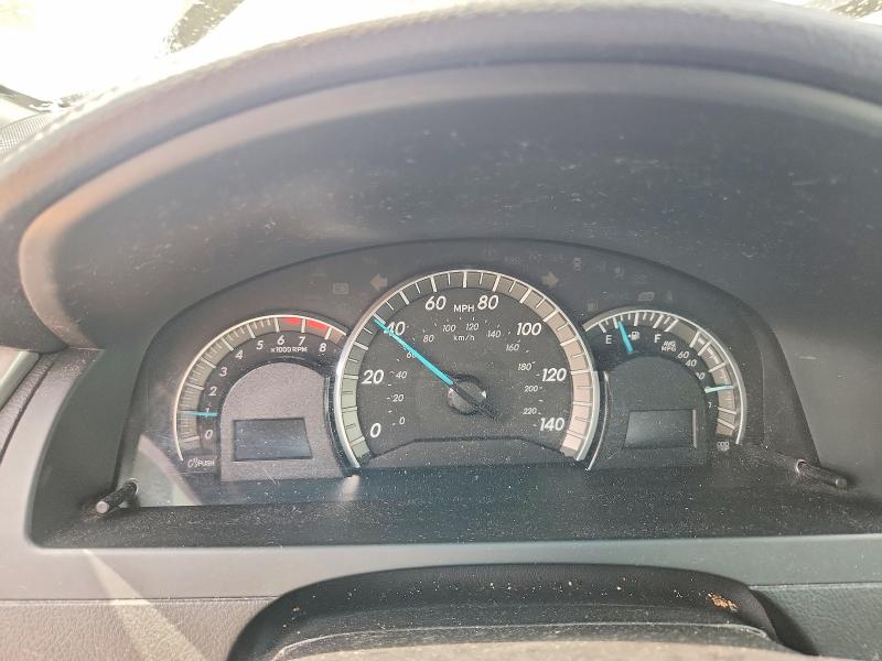 Photo 9 from auction – 2014 TOYOTA CAMRY with VIN 4T1BF1FK4EU859349