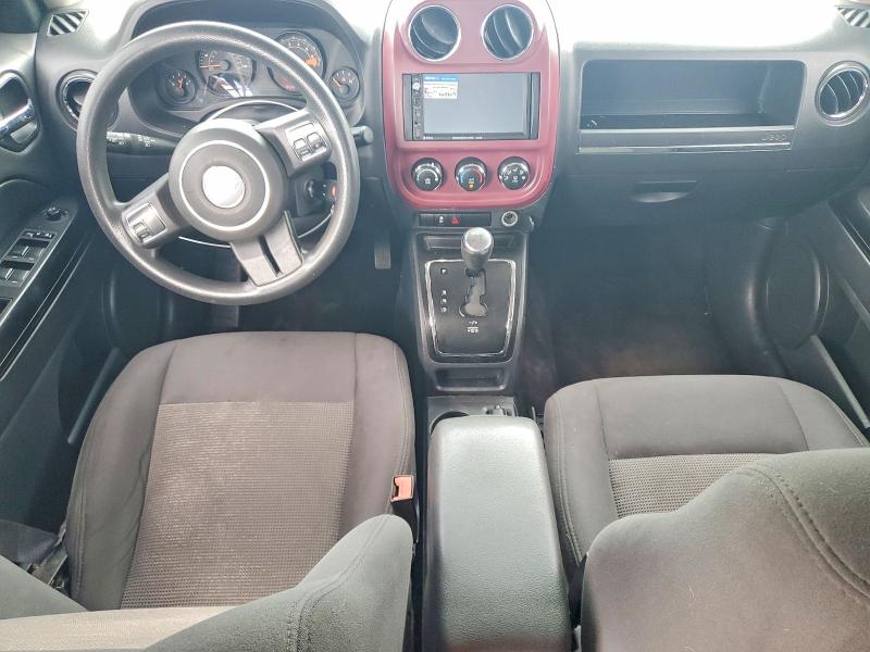 Photo 8 from auction – 2015 JEEP PATRIOT with VIN 1C4NJRBB9FD269167