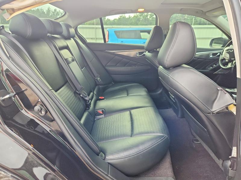 Photo 10 from auction – 2017 INFINITI Q50 with VIN JN1FV7AR1HM872132