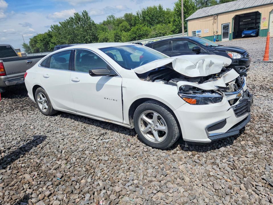 Photo 4 from auction – 2016 CHEVROLET MALIBU with VIN 1G1ZB5ST7GF221682