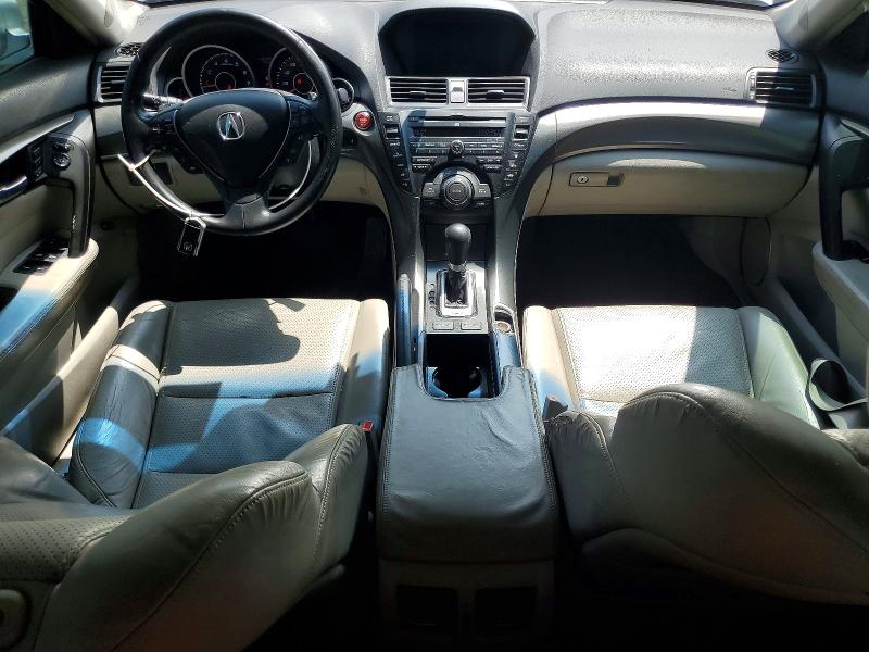 Photo 8 from auction – 2012 ACURA TL with VIN 19UUA8F53CA024714