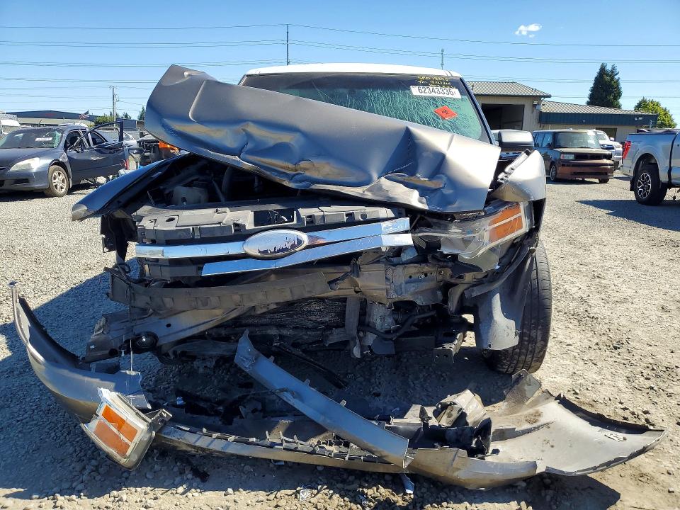Photo 5 from auction – 2012 FORD FLEX with VIN 2FMGK5BC3CBD12907