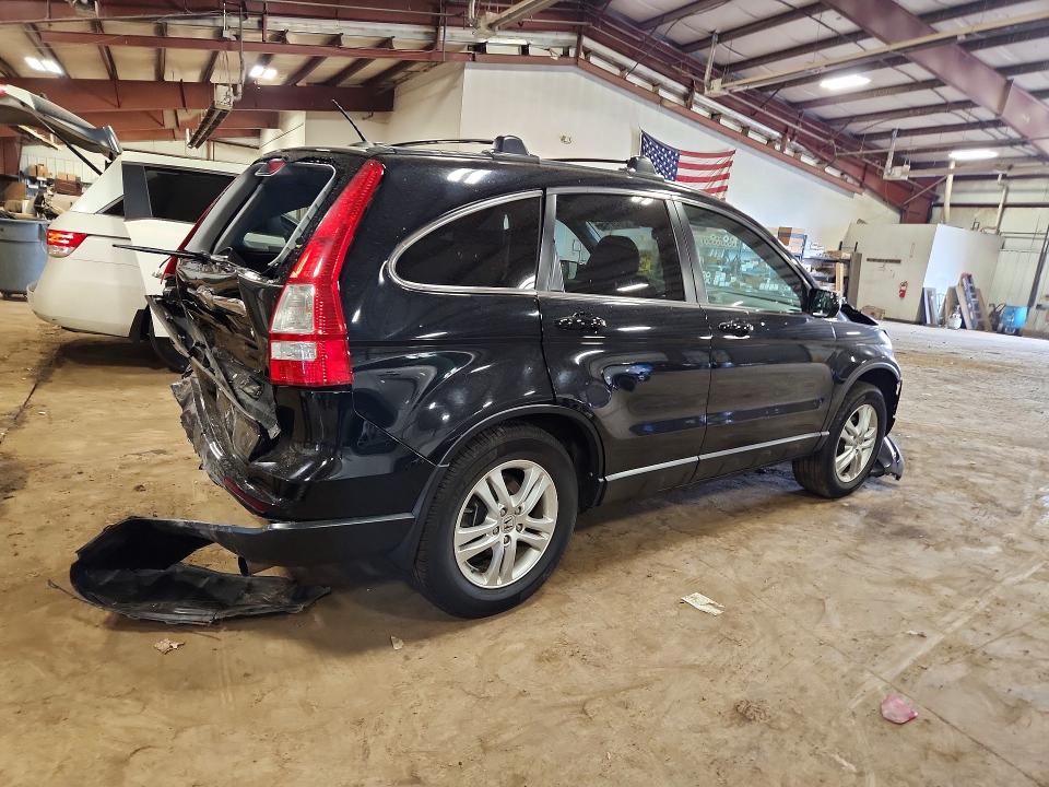 Photo 3 from auction – 2011 HONDA CR-V with VIN 5J6RE4H78BL096182