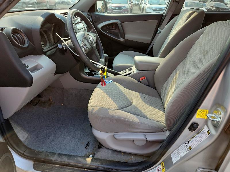 Photo 7 from auction – 2011 TOYOTA RAV4 with VIN 2T3BF4DV0BW169230