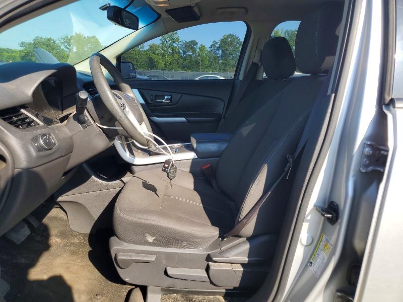 Photo 7 from auction – 2013 FORD EDGE with VIN 2FMDK3GCXDBA30619