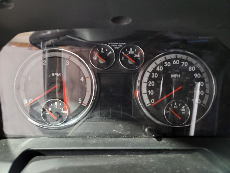 Foto 9 de la subasta – 2012 DODGE RAM 3500 con VIN 3C63DRHL8CG251750