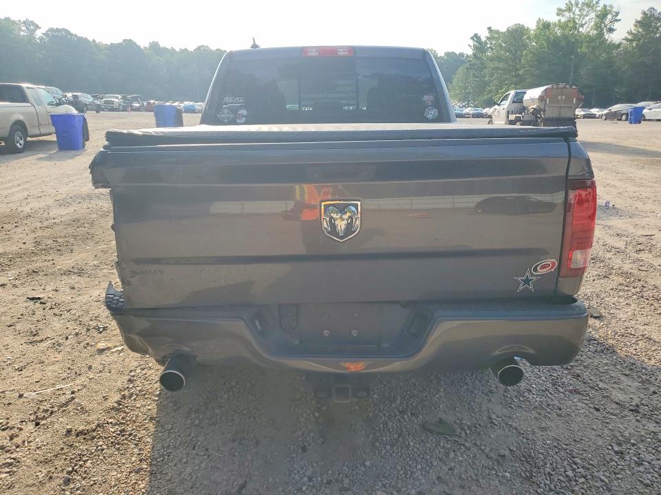 Photo 6 from auction – 2016 RAM 1500 with VIN 1C6RR6MT7GS189773