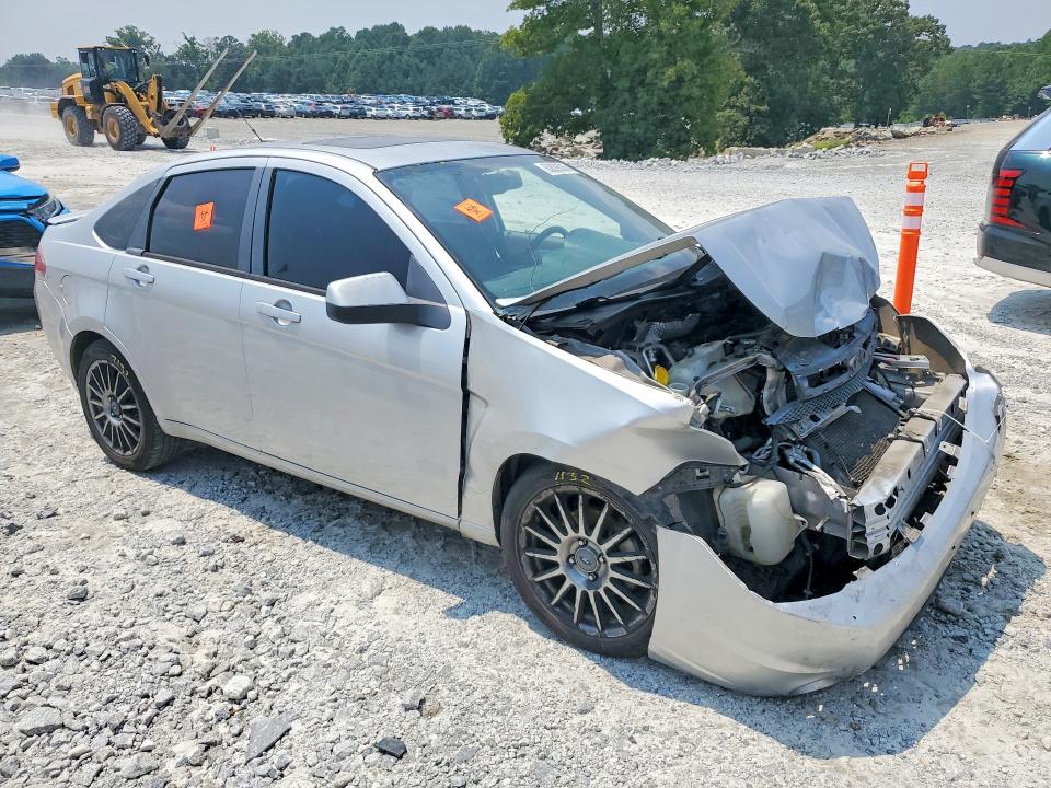 Photo 4 from auction – 2010 FORD FOCUS with VIN 1FAHP3GNXAW258371