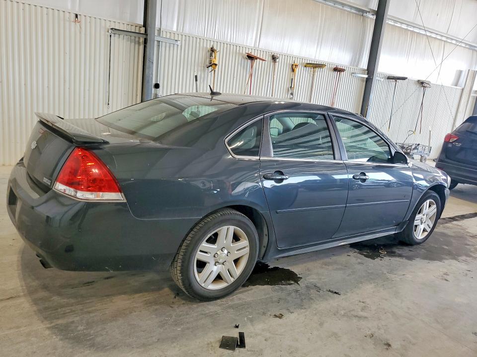 Photo 3 from auction – 2013 CHEVROLET IMPALA with VIN 2G1WB5E33D1172353