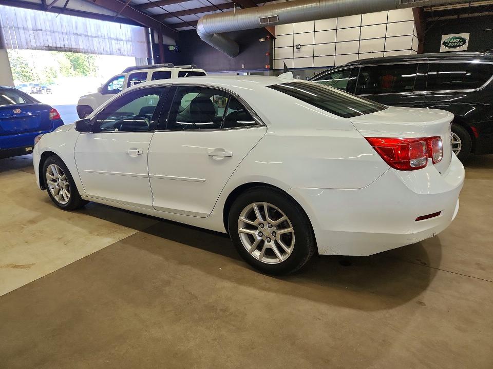 Photo 2 from auction – 2014 CHEVROLET MALIBU with VIN 1G11C5SL7EU148218