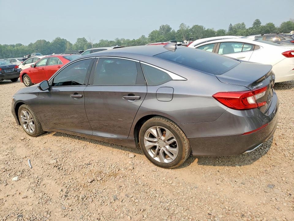 Photo 2 from auction – 2018 HONDA ACCORD with VIN 1HGCV1F13JA138133