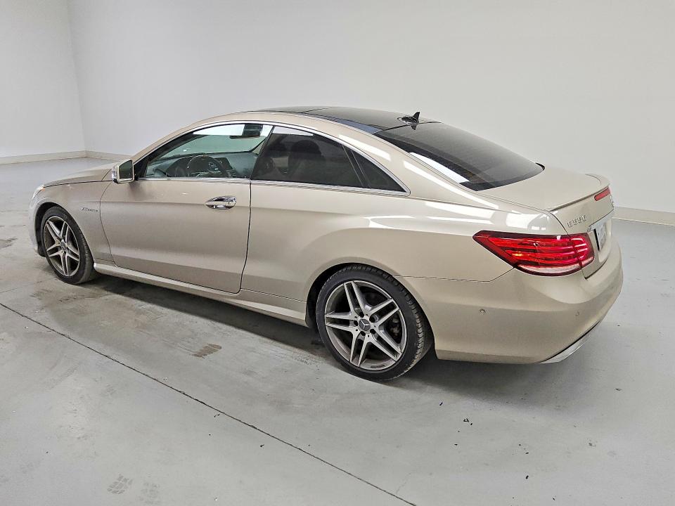 Photo 2 from auction – 2014 MERCEDES-BENZ E with VIN WDDKJ7DB8EF263793