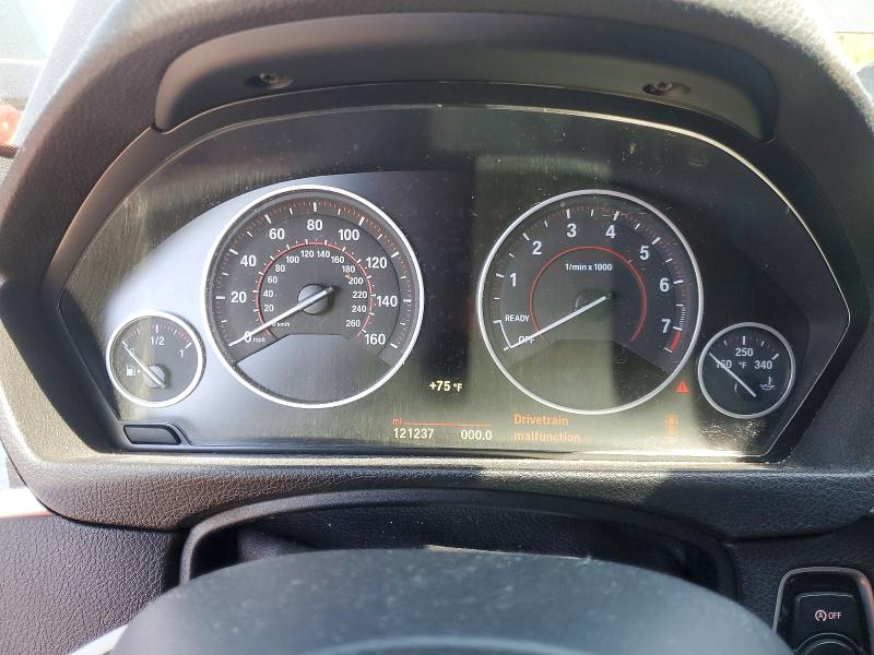 Photo 9 from auction – 2018 BMW 430I with VIN WBA4W3C58JAC97362