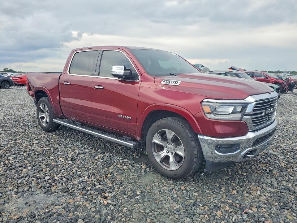 Photo 4 from auction – 2019 RAM 1500 with VIN 1C6RREJT0KN879712