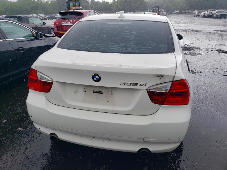 Photo 6 from auction – 2008 BMW 335 with VIN WBAVD53538A283396
