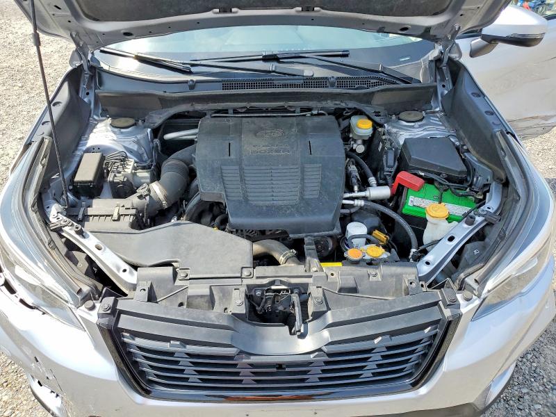 Фото 12 с аукциона – 2020 SUBARU FORESTER с VIN JF2SKARC5LH489167