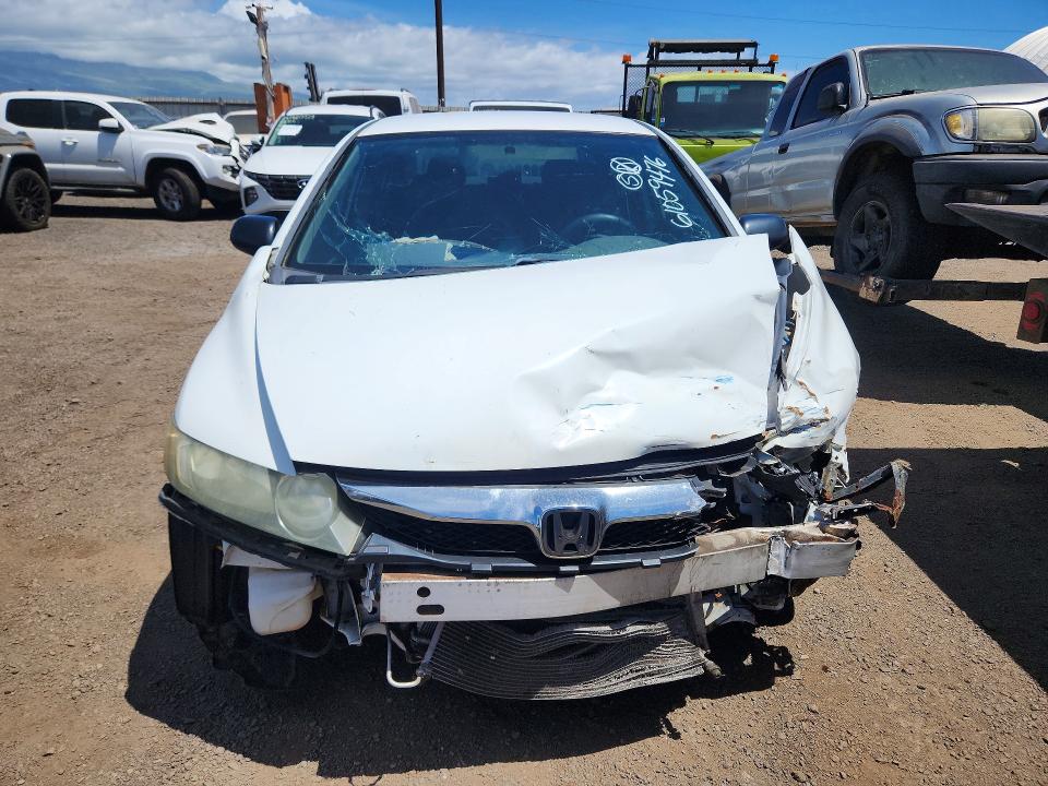 Photo 5 from auction – 2011 HONDA CIVIC with VIN 19XFA1F34BE046942