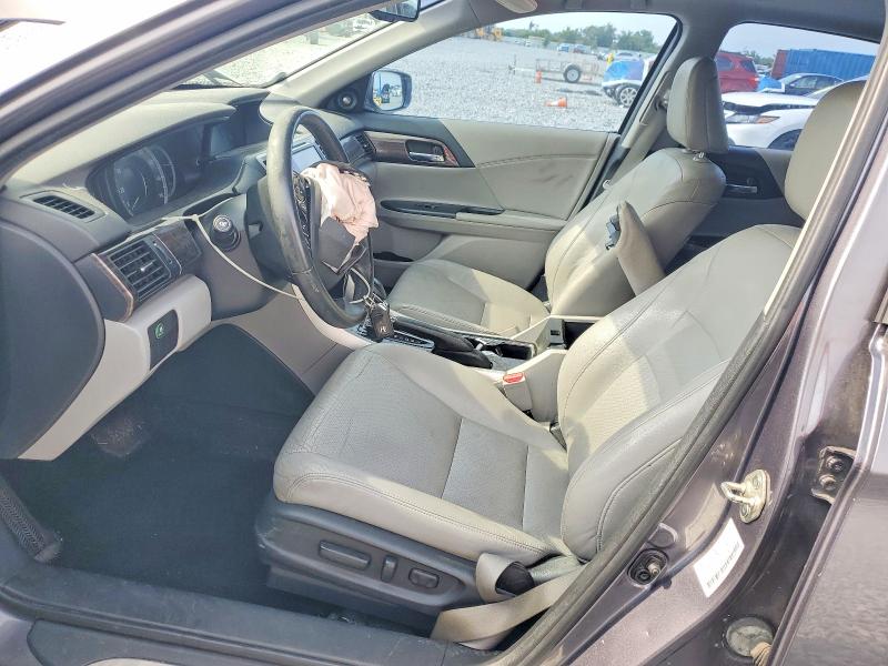Photo 7 from auction – 2016 HONDA ACCORD with VIN 1HGCR2F80GA011498