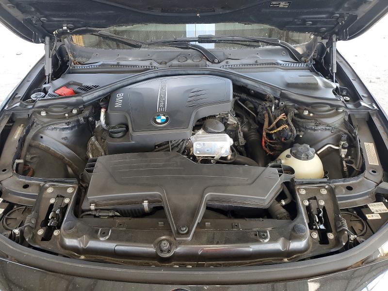 Photo 11 from auction – 2014 BMW 428 with VIN WBA3N9C56EK244559