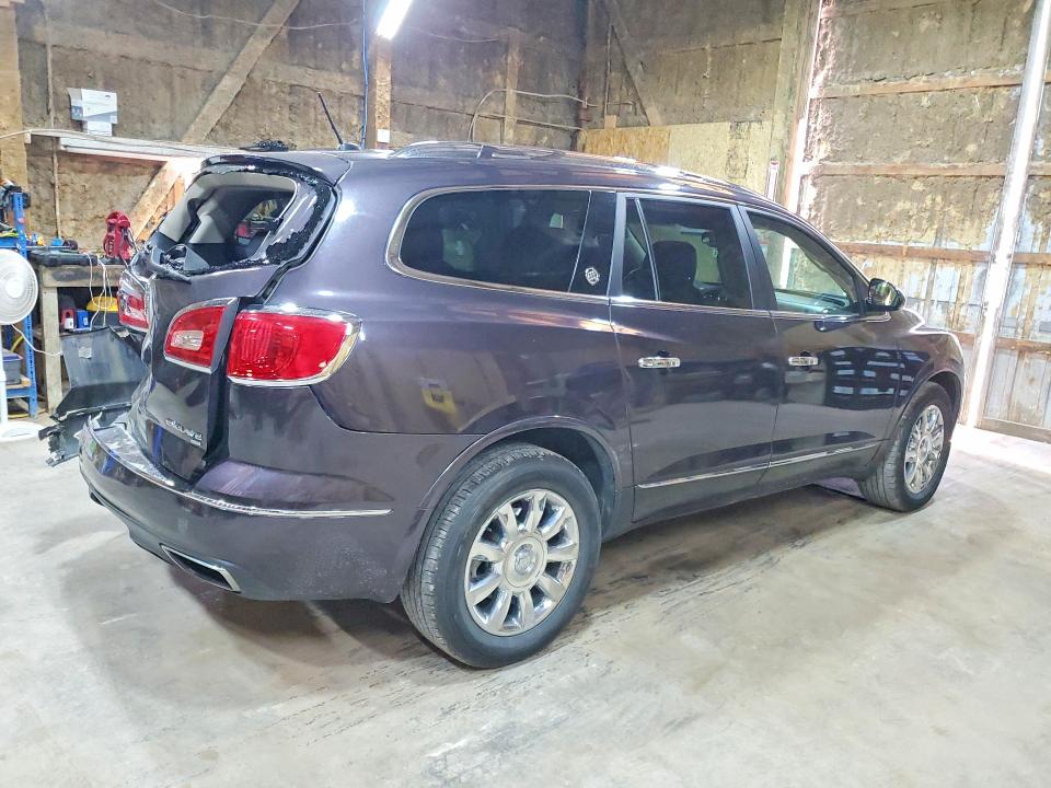 Photo 3 from auction – 2015 BUICK ENCLAVE with VIN 5GAKVCKD8FJ209681