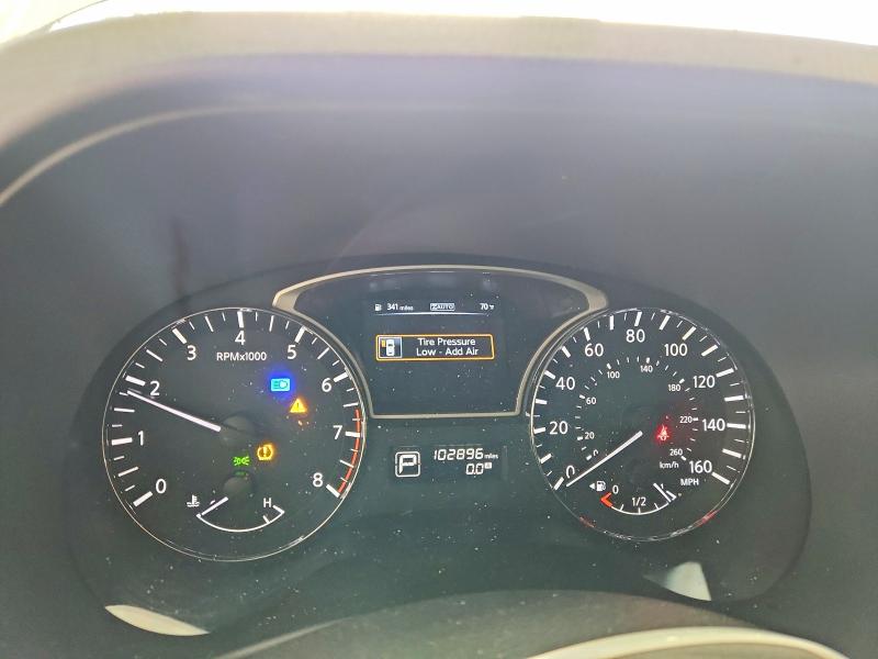 Photo 9 from auction – 2014 NISSAN PATHFINDER with VIN 5N1AR2MM3EC707288