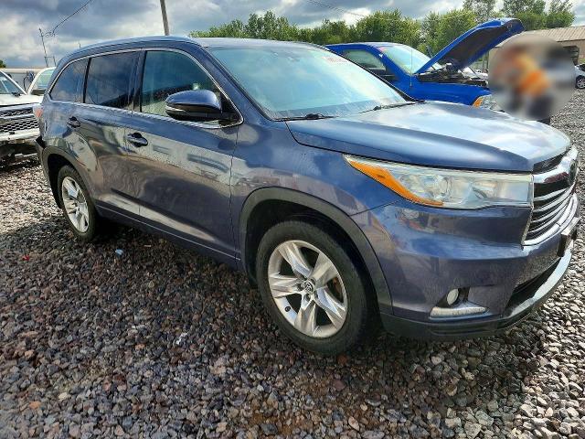 صورة رقم 4 من المزاد - 2016 TOYOTA HIGHLANDER مع VIN 5TDDKRFH1GS260914