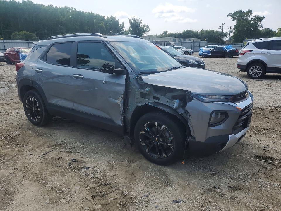 Photo 4 from auction – 2023 CHEVROLET TRAILBLAZER with VIN KL79MPSLXPB207759