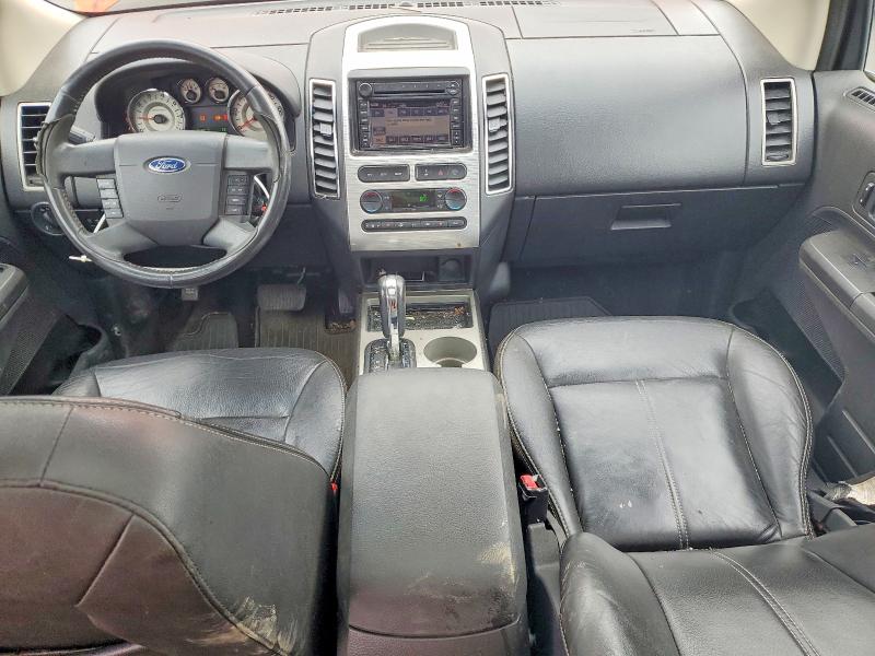 Photo 8 from auction – 2007 FORD EDGE with VIN 2FMDK49C87BA94259