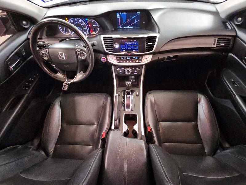 Photo 8 from auction – 2015 HONDA ACCORD with VIN 1HGCR2F87FA160005