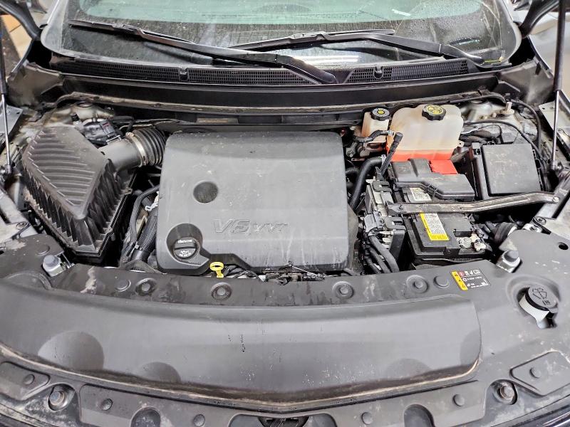 Photo 12 from auction – 2023 BUICK ENCLAVE with VIN 5GAEVAKW9PJ170491