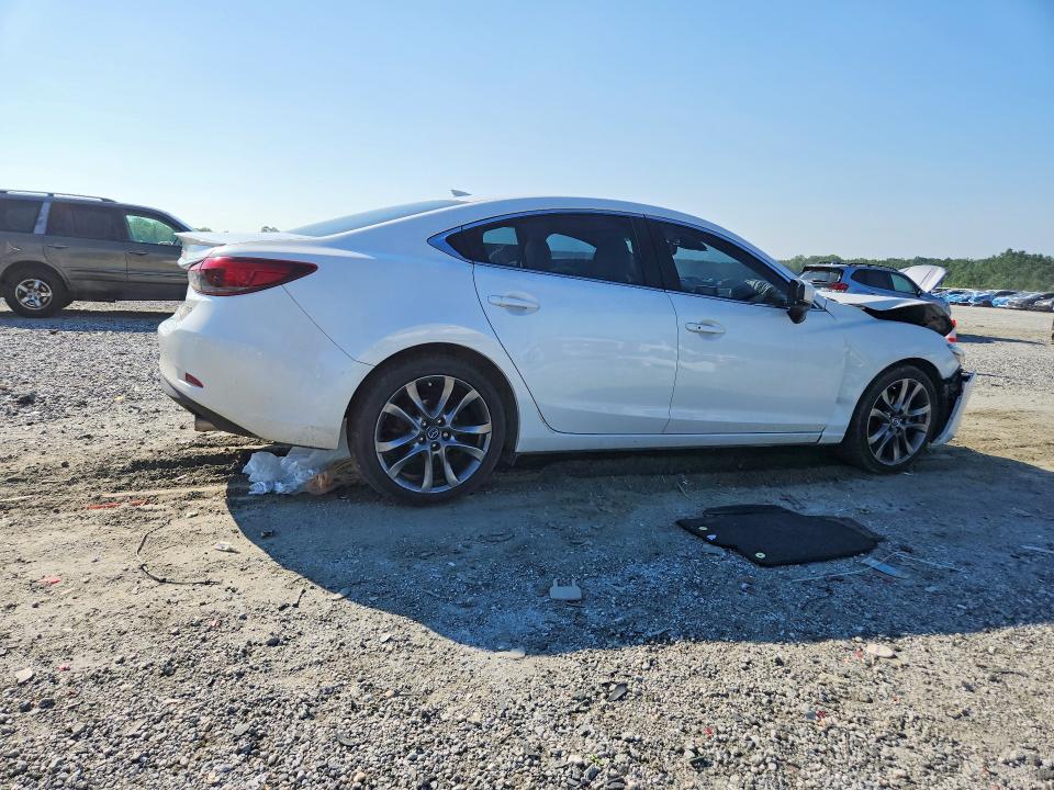 Photo 3 from auction – 2017 MAZDA 6 with VIN JM1GL1W52H1140913