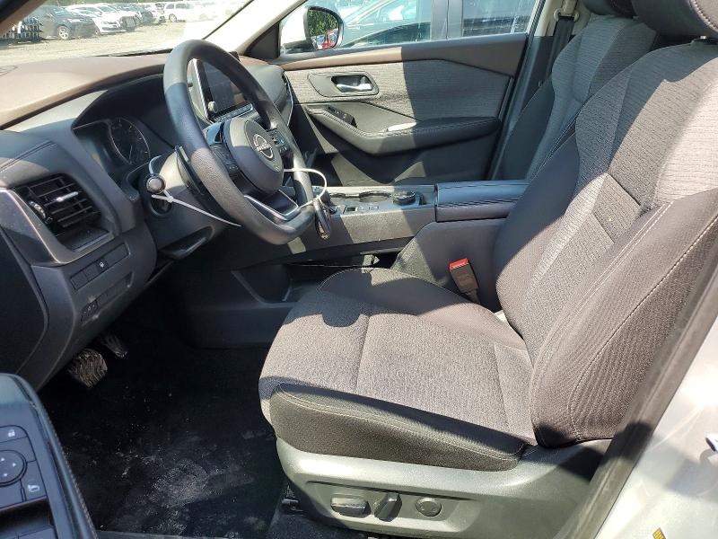 Photo 7 from auction – 2022 NISSAN ROGUE with VIN 5N1BT3BBXNC679194
